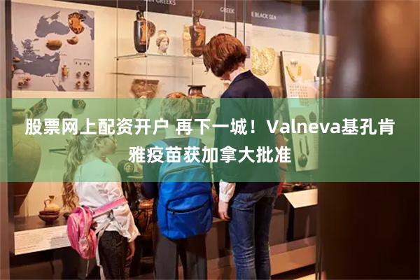 股票网上配资开户 再下一城！Valneva基孔肯雅疫苗获加拿大批准