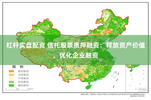 杠杆实盘配资 信托股票质押融资：释放资产价值，优化企业融资